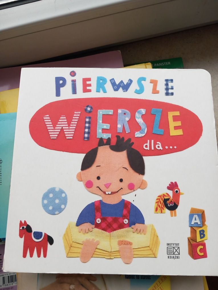 Książka dla dziecka