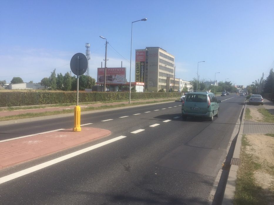 Billboard Billboardy reklama Września wynajem