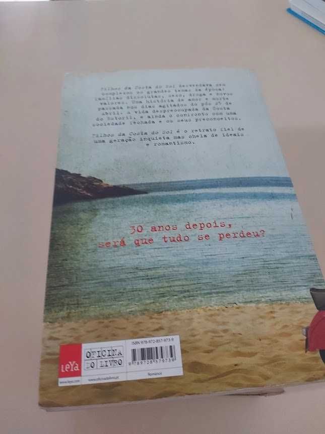 "Os Filhos da Costa do Sol" de Manuel Arouca