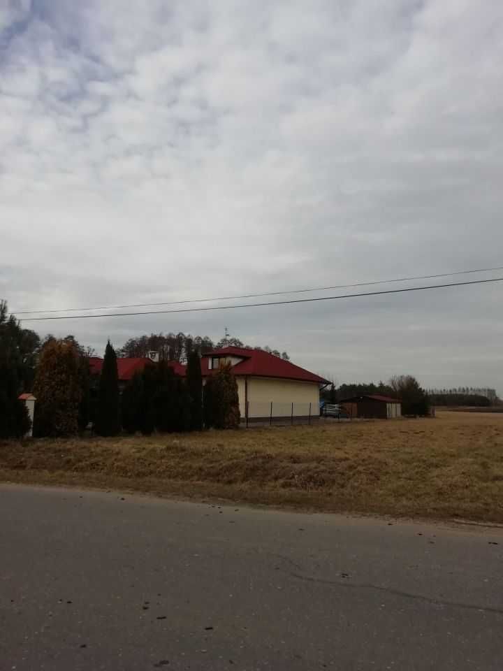 Działka Rolno-Budowlana
