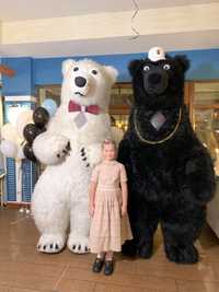 Білий Ведмідь на свято Хмельницький Аніматори Хмельницкий