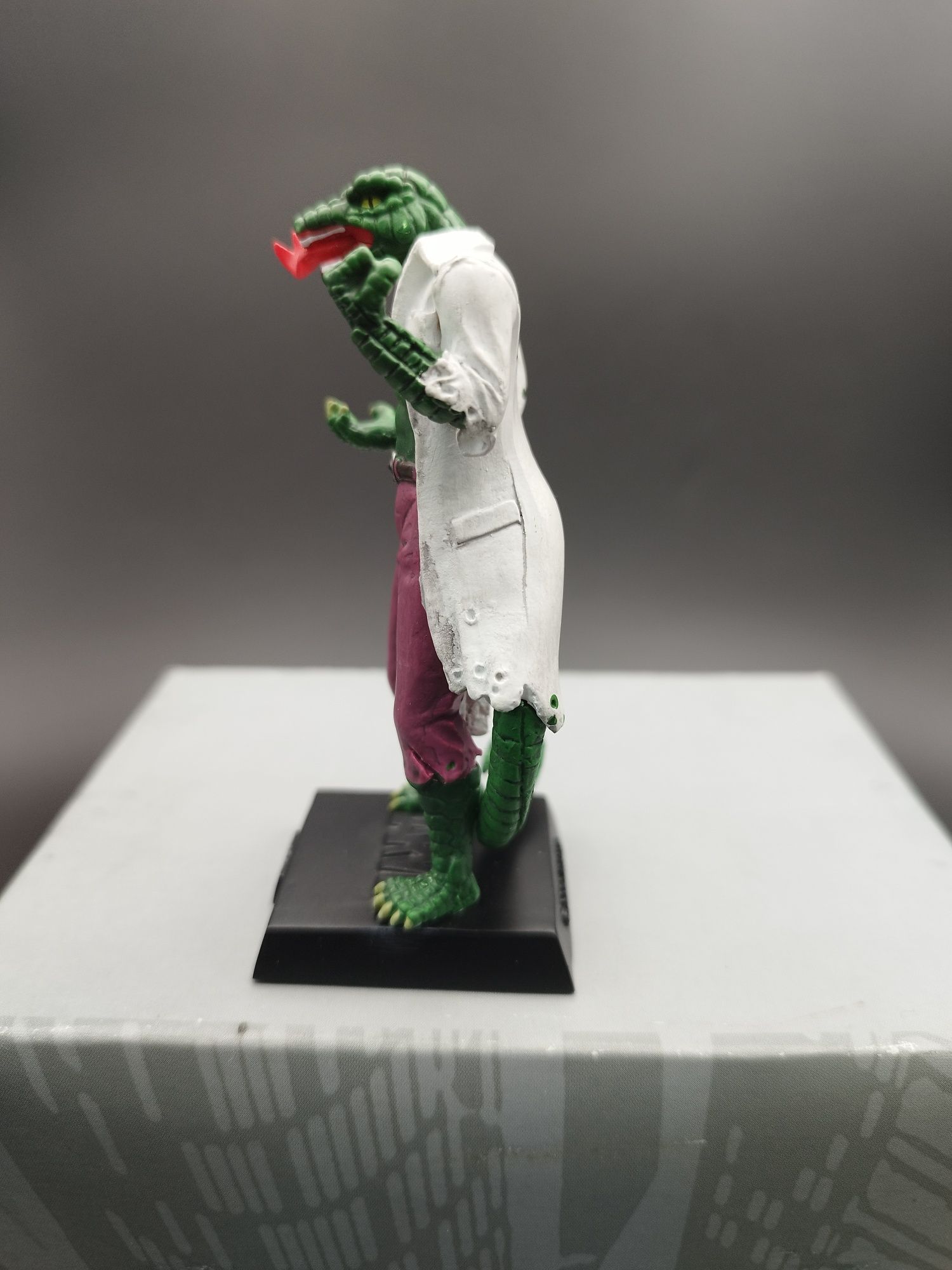 Figurka Marvel klasyczna The Lizard #24 ok 8 cm figurka