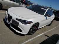 Alfa Romeo Giulia TI 2019 *