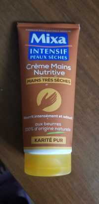 Mixa Intensif Peaux Sèches Crème Main Nutritive