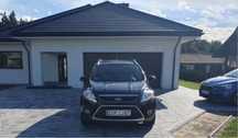 Ford Kuga 4x4 2.0 TDCI Diesel