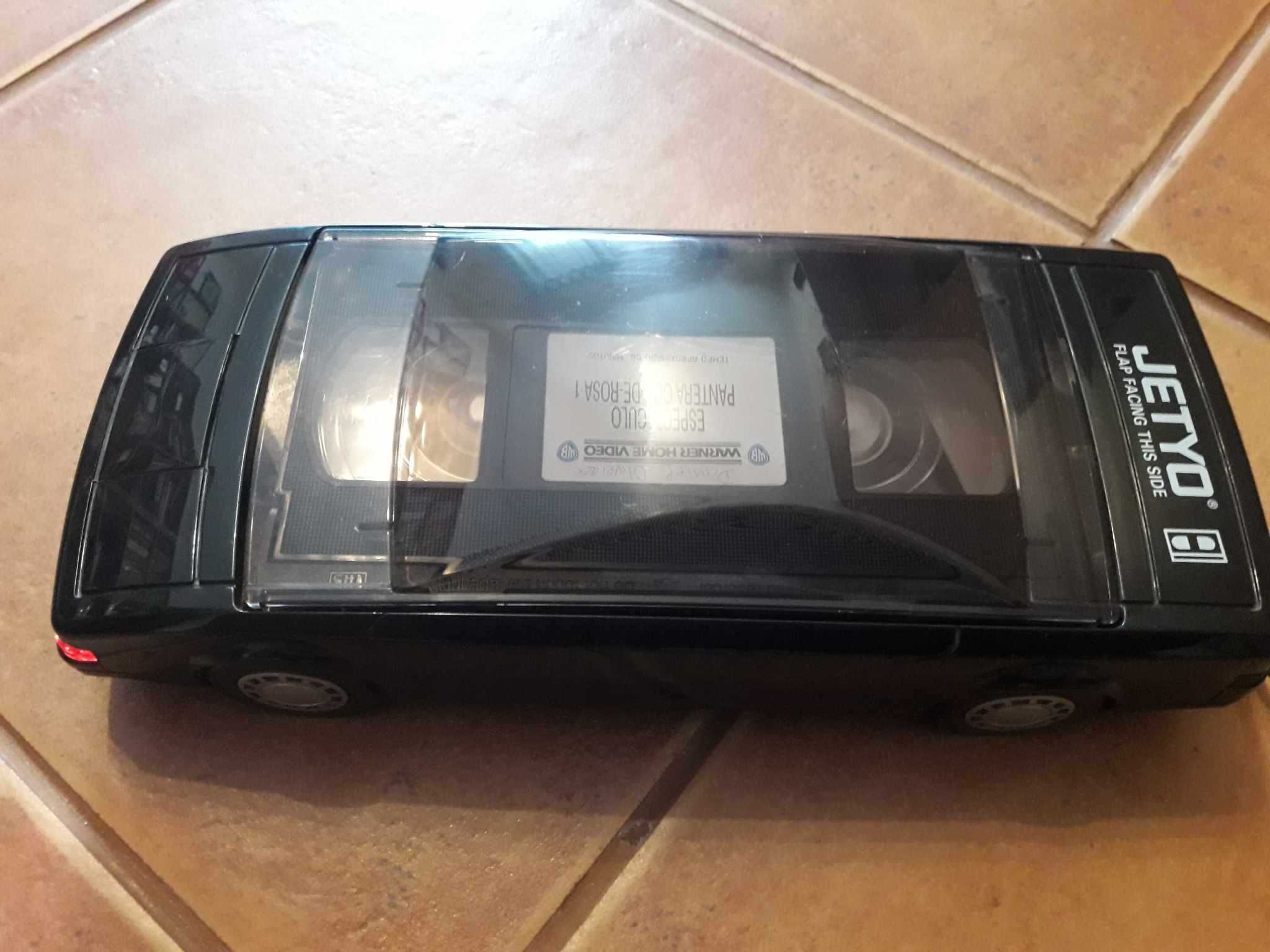 Carro JETYO Rebobinador VHS