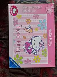 Puzzle Hello Kitty 24 elementy