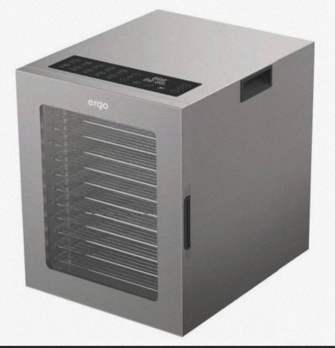 Нержавейка Сушка фруктов Сушарка Грибів Мʼяса та овочів