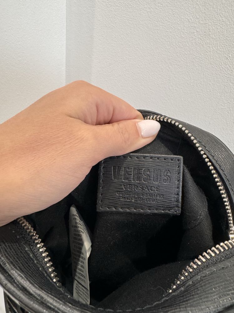 Оригінальна сумка від michael kors, versace