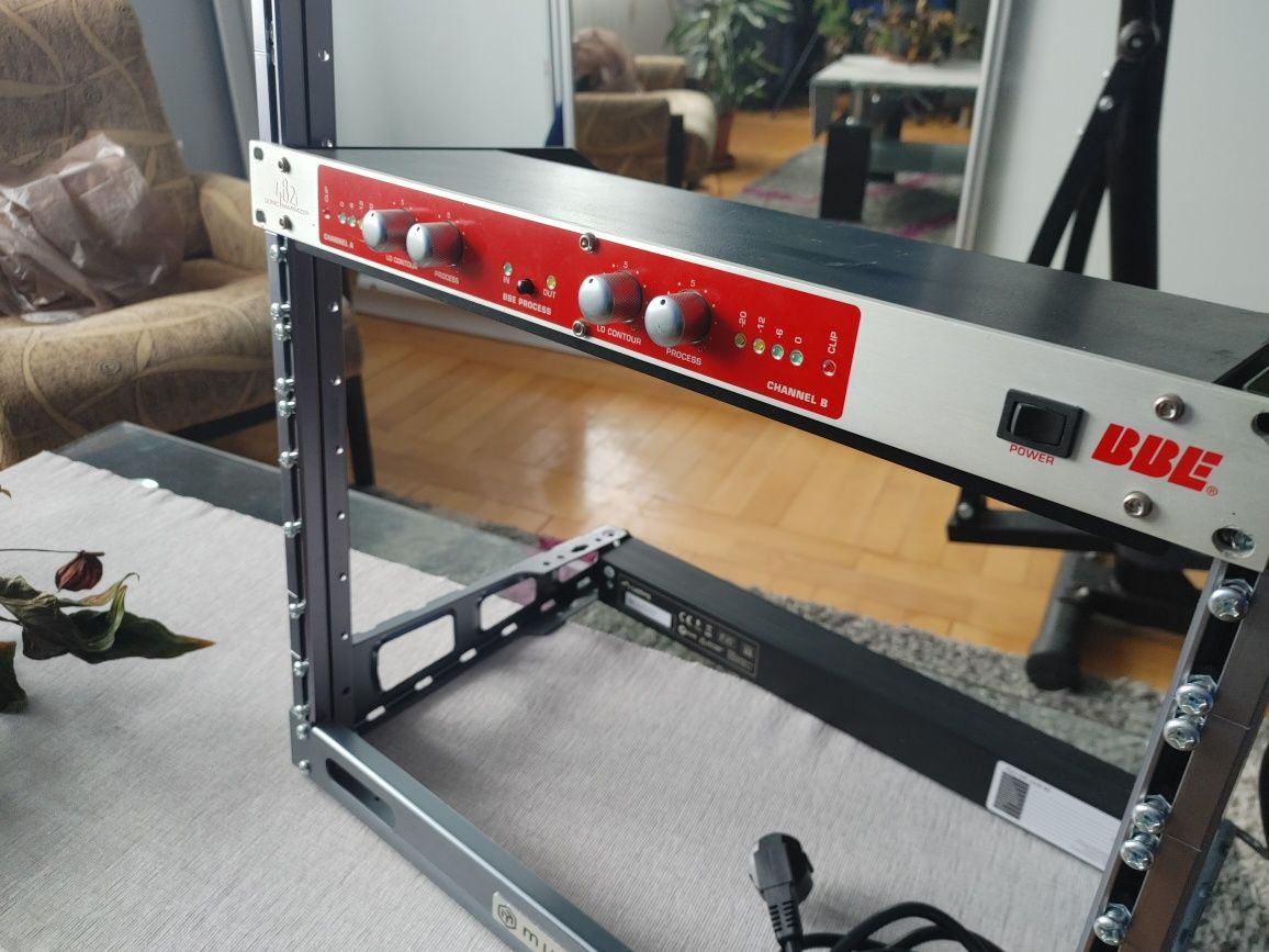 BBE Sonic Maximizer 482i - stan bardzo dobry