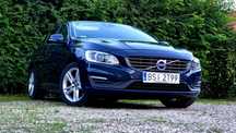 Volvo S60 1.6 Diesel 115 KM | 2014 r | Manual | Beżowa skóra