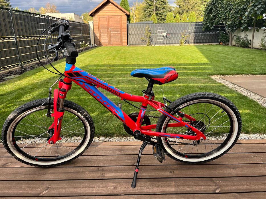 Rower dziecięcy - Raido 20 Junior