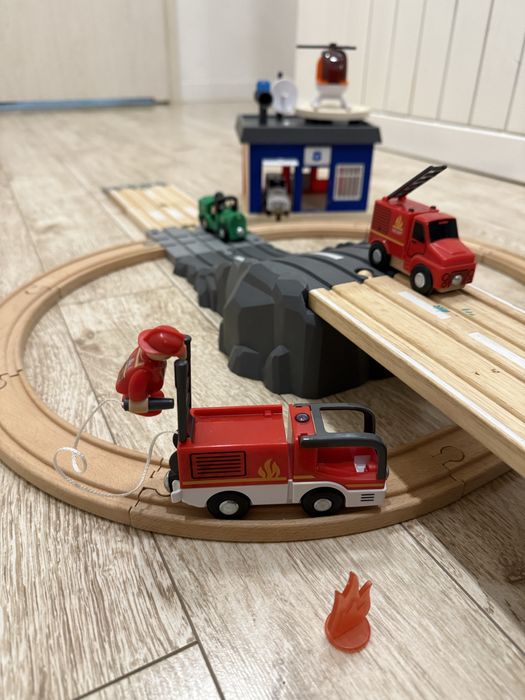 Playtive junior straż policja