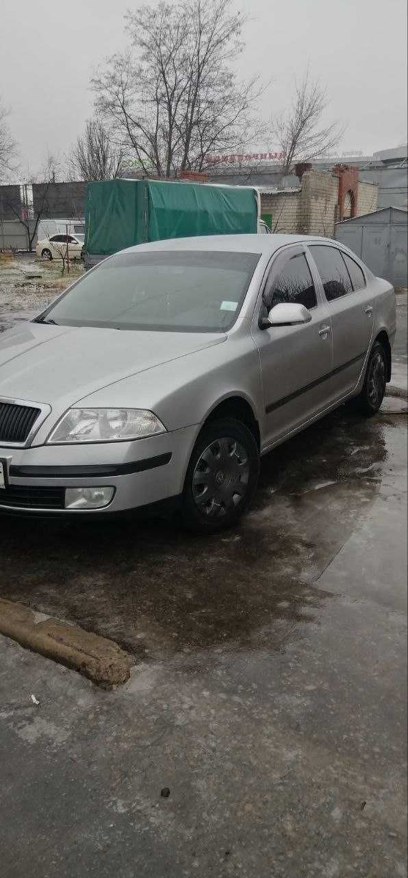 Škoda Octavia A5 (2008)