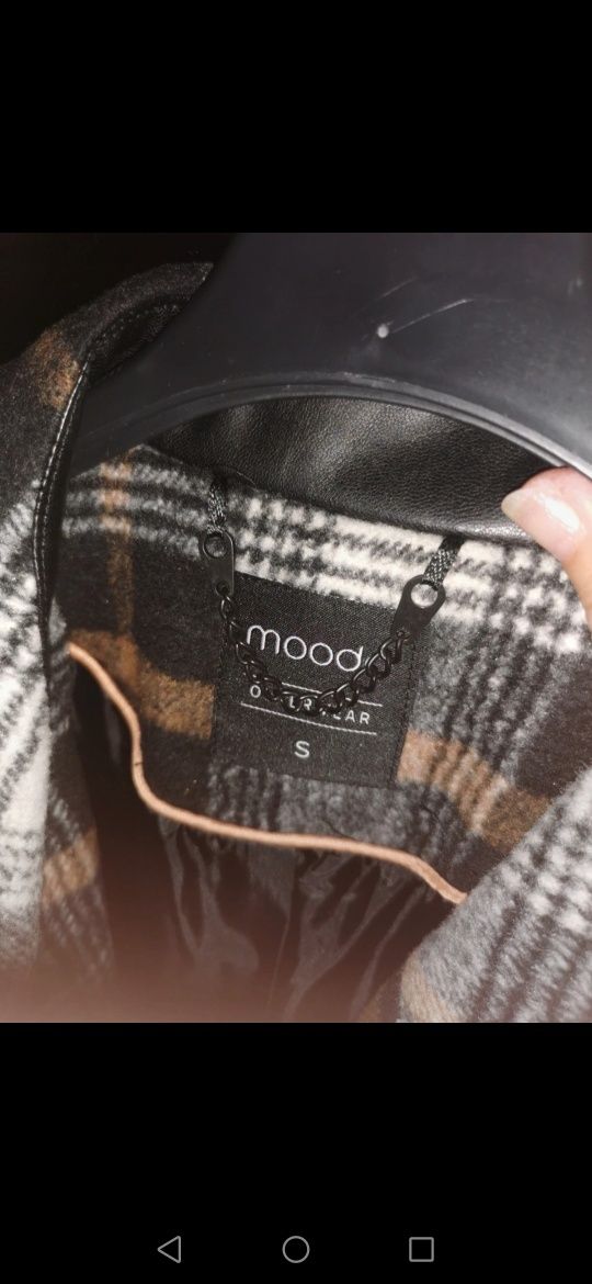 Płaszcz damski modoo