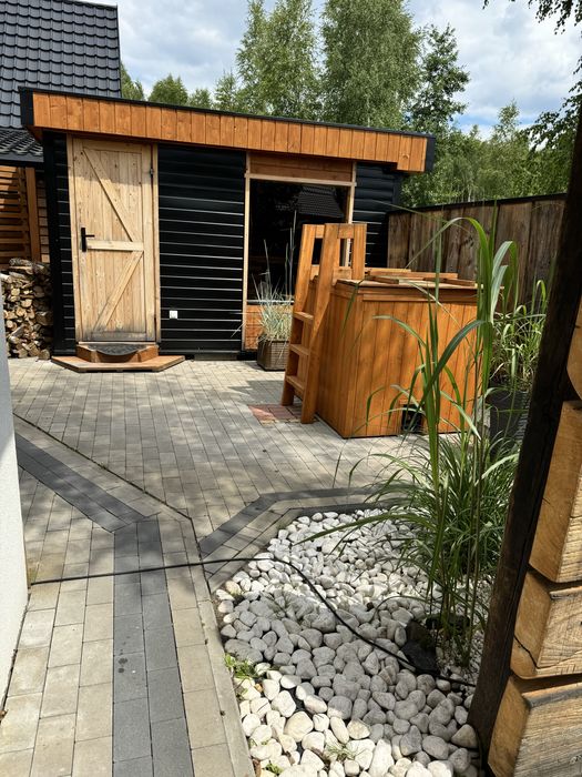 Domek Okuninka nocleg Rodziny Kawalerski # Panieński # Jacuzzi # Sauna