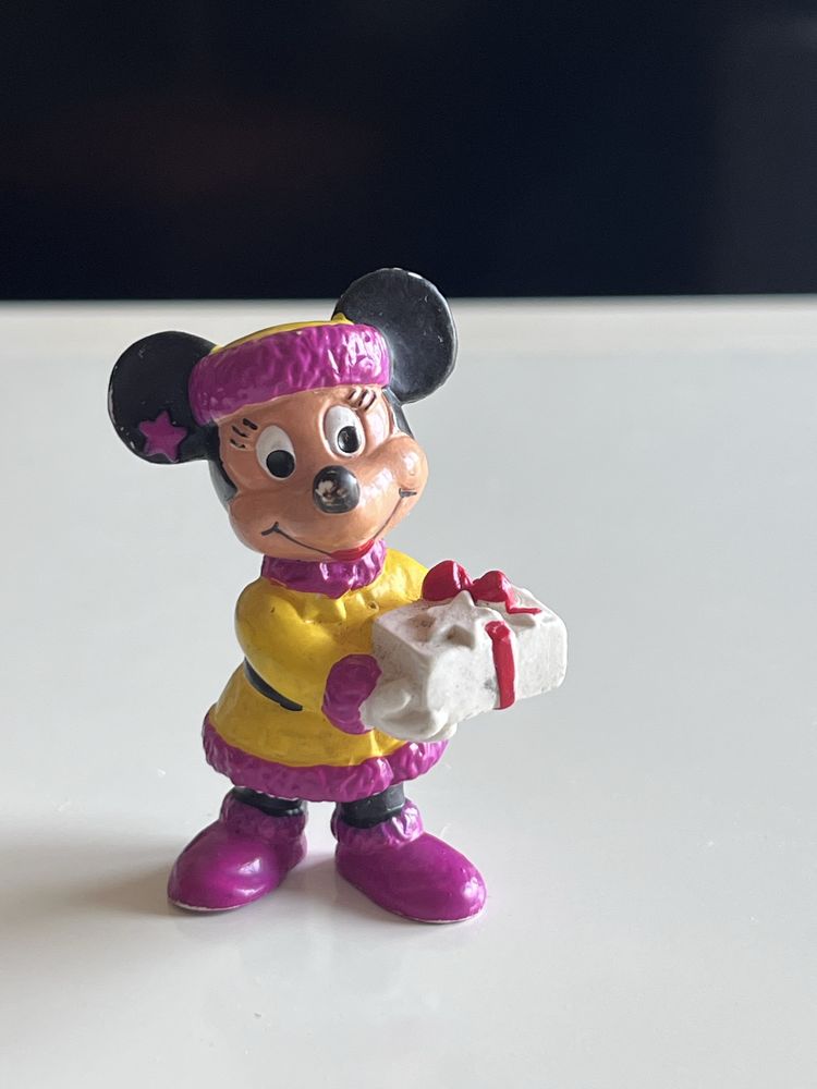 Walt Disney figuras pvc antigas