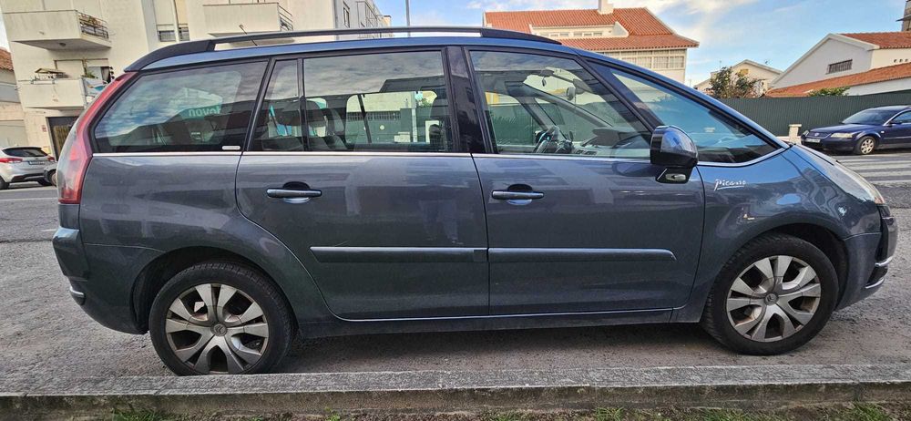Citroën C4 Grand Picasso 1.6 HDi Exclusive CMP6