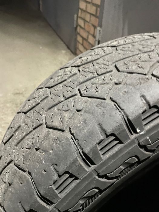 265-65-17 hankook літо комплект