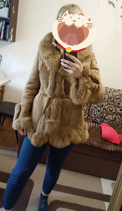 Коротка дублянка