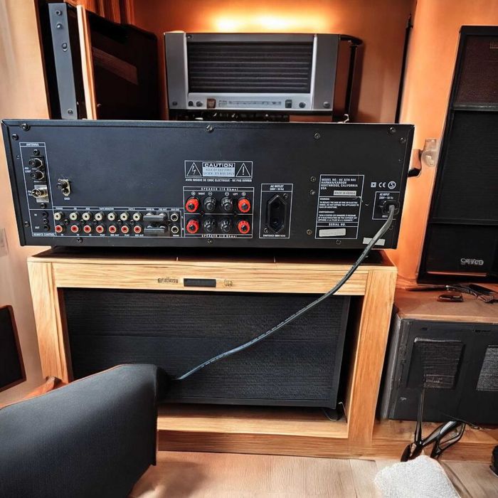 Amplituner Stereo Harman/Kardon HK 3270 moc 180W