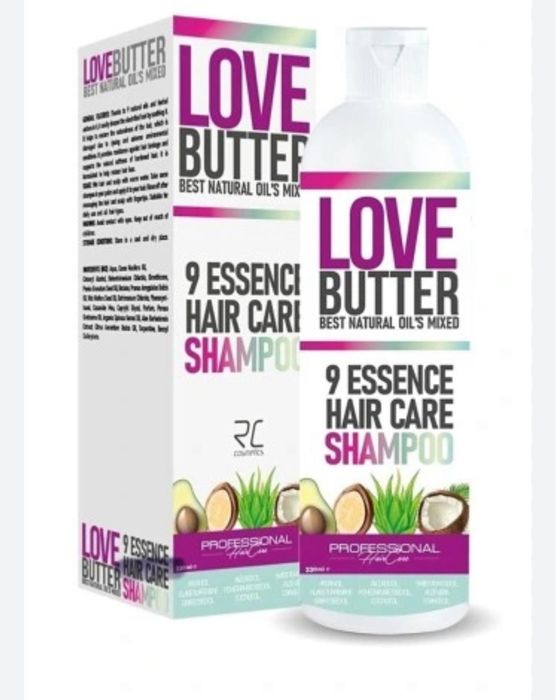 Shampoo love butter szampon
