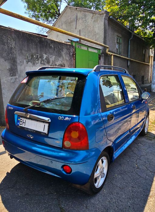 Продам авто Chery QQ 2011