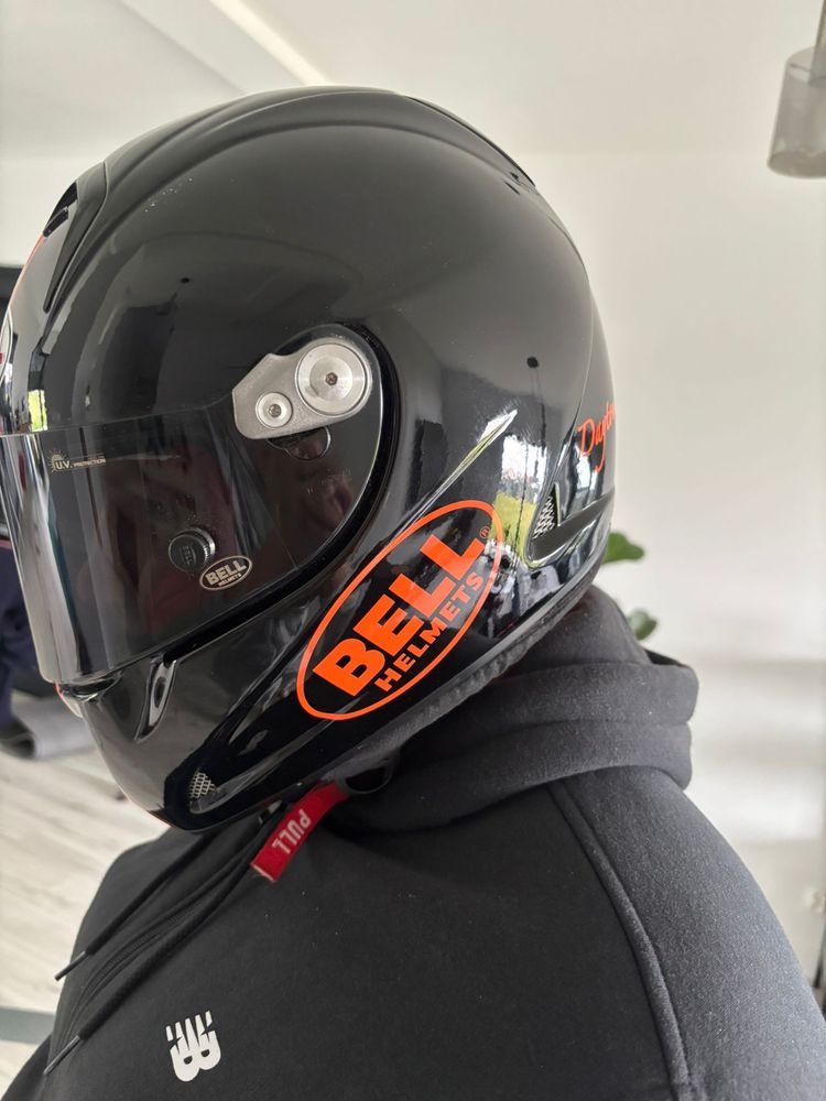 Kask Bell M5X Daytona rozmiar L