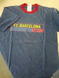 tshirt F. C. Barcelona da nike