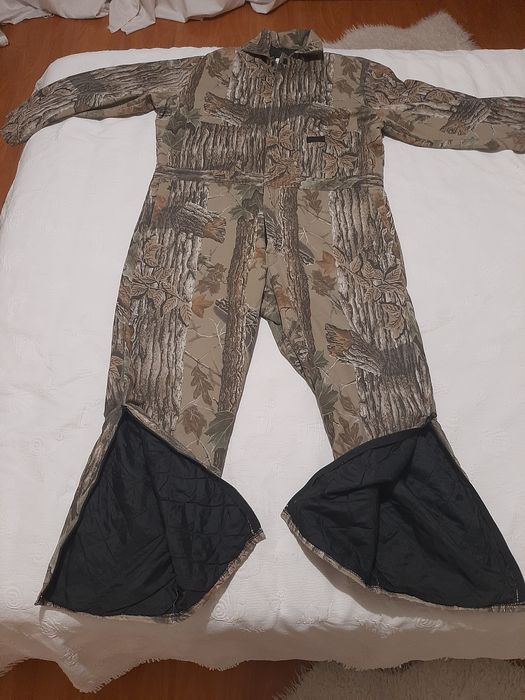 Vendo macacão termico de caça Liberty