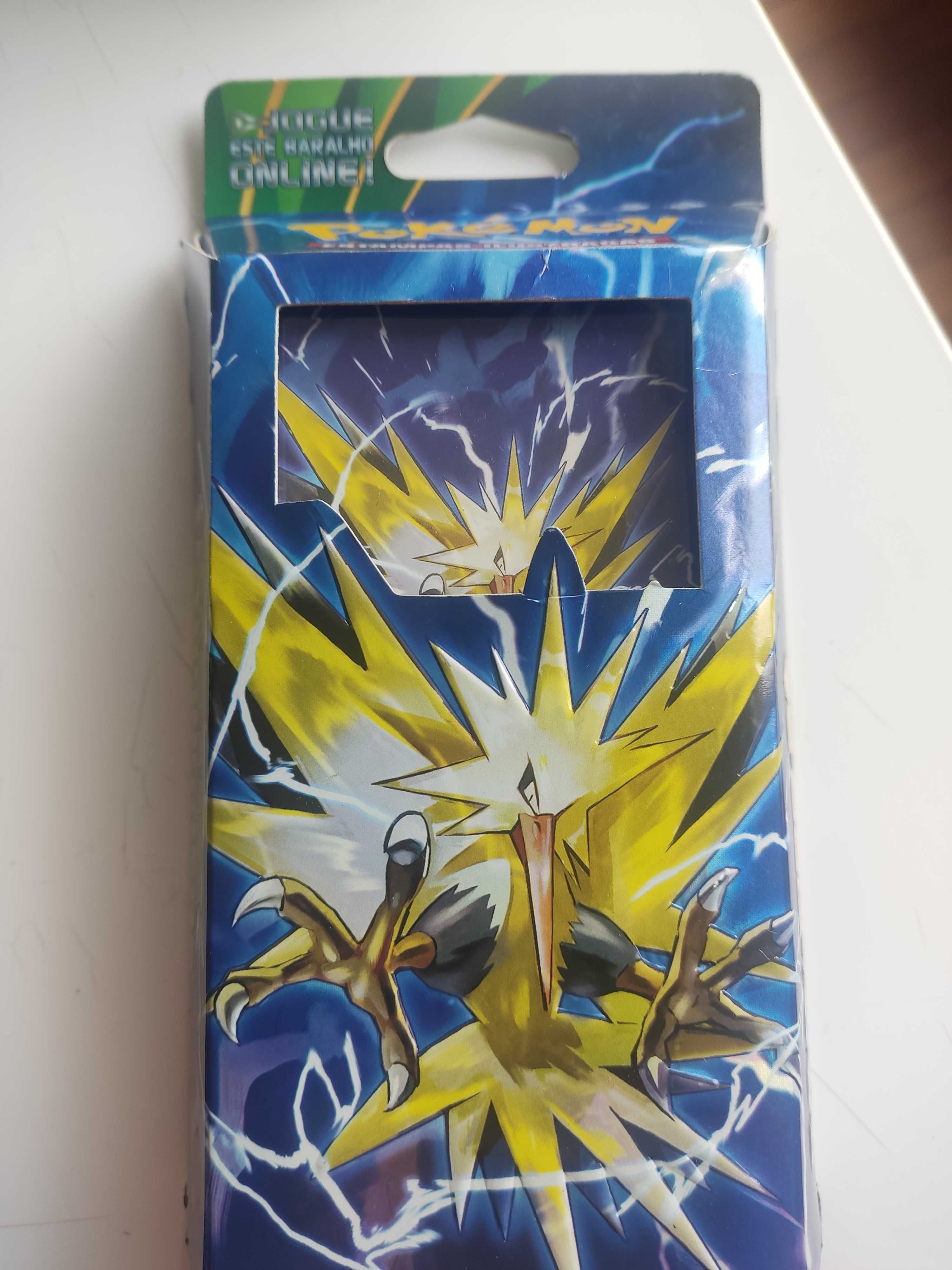 Pokémon TCG Struture deck Storm Rider Theme