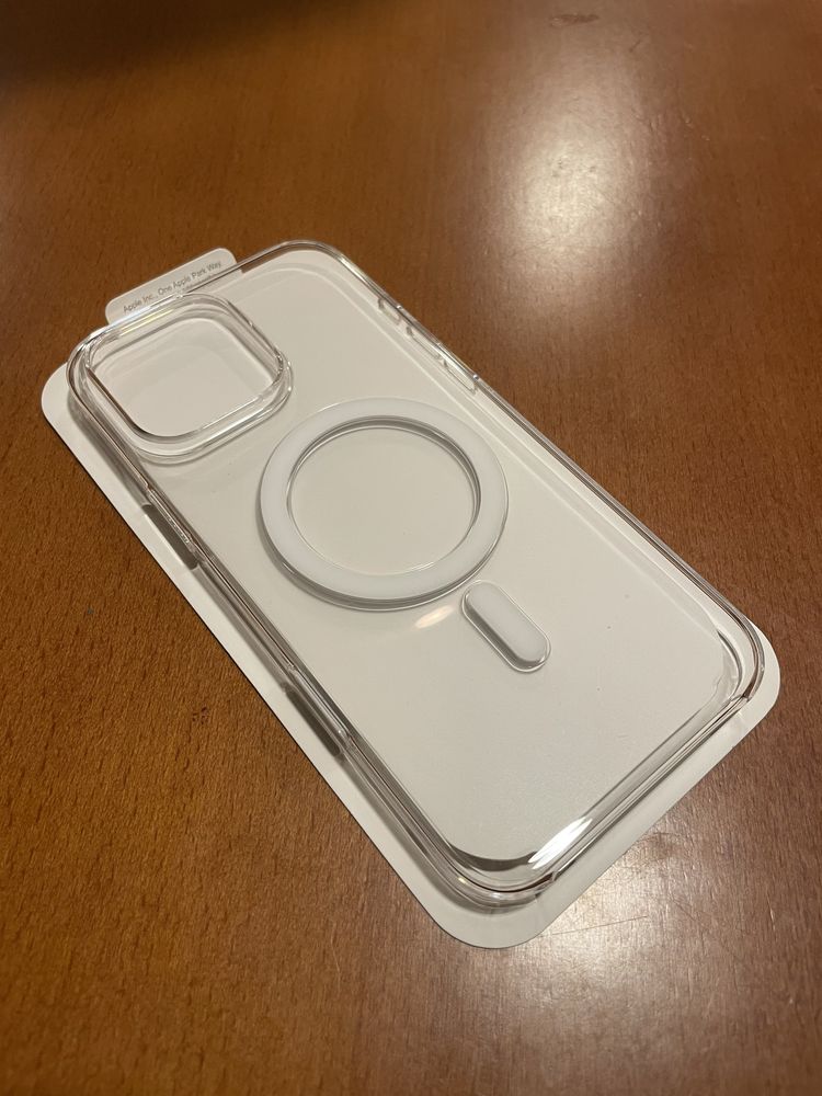 iPhone 16 Pro Max - Capa Pele com MagSafe /Pro|Max/Plus\
