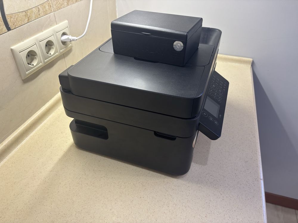Мфу принтер Epson Workforce WF-2850