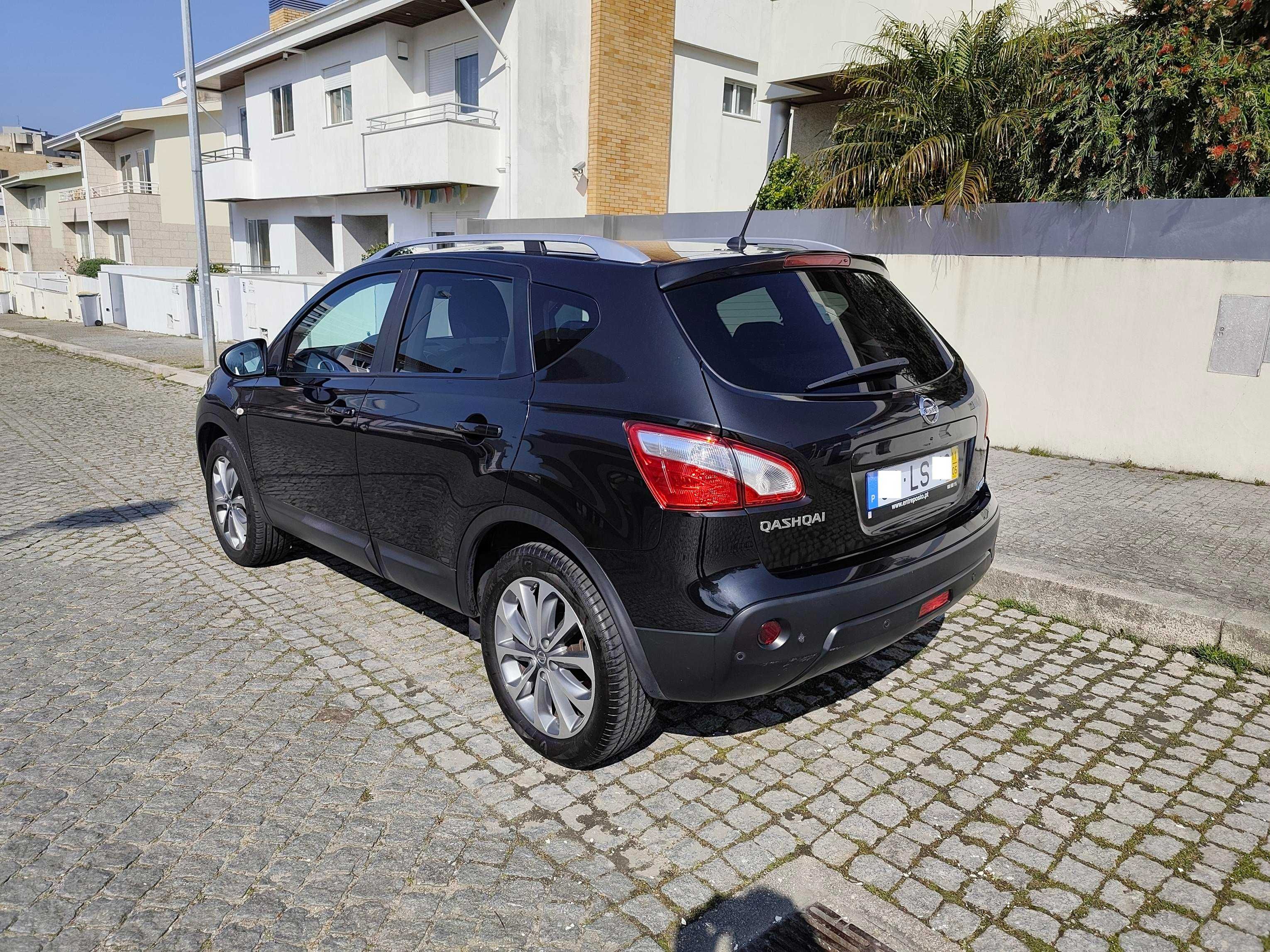 Nissan Quashqai 1.5 DCI 110 CV Tekna Premium