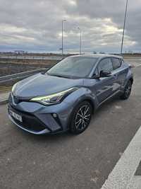 Toyota C-HR Salon PL, Hybryda, Lift, Skóry, FullLED