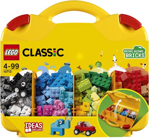 LEGO Classic Ящик для творчества (10713)