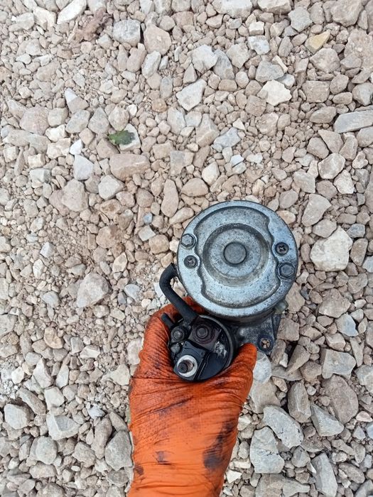 Rozrusznik opel Insignia 2.0 cdti