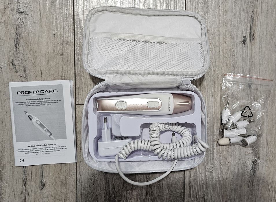 Frezarka proficare PC-MPS 3004