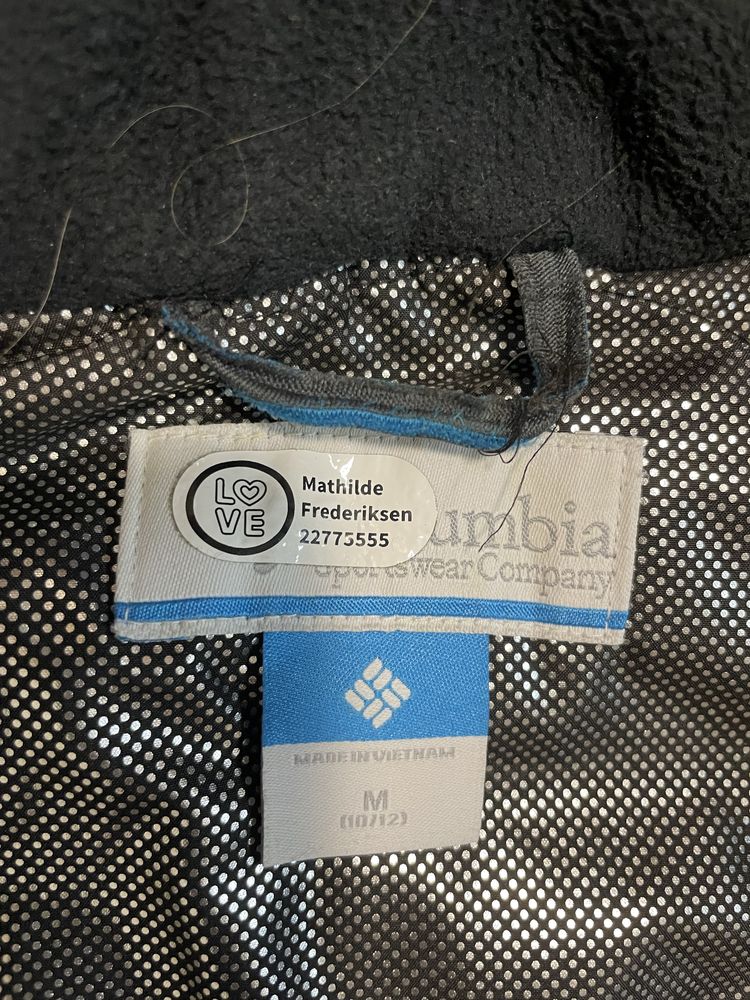 Дитяча куртка Columbia Omni-tech(10-12рок