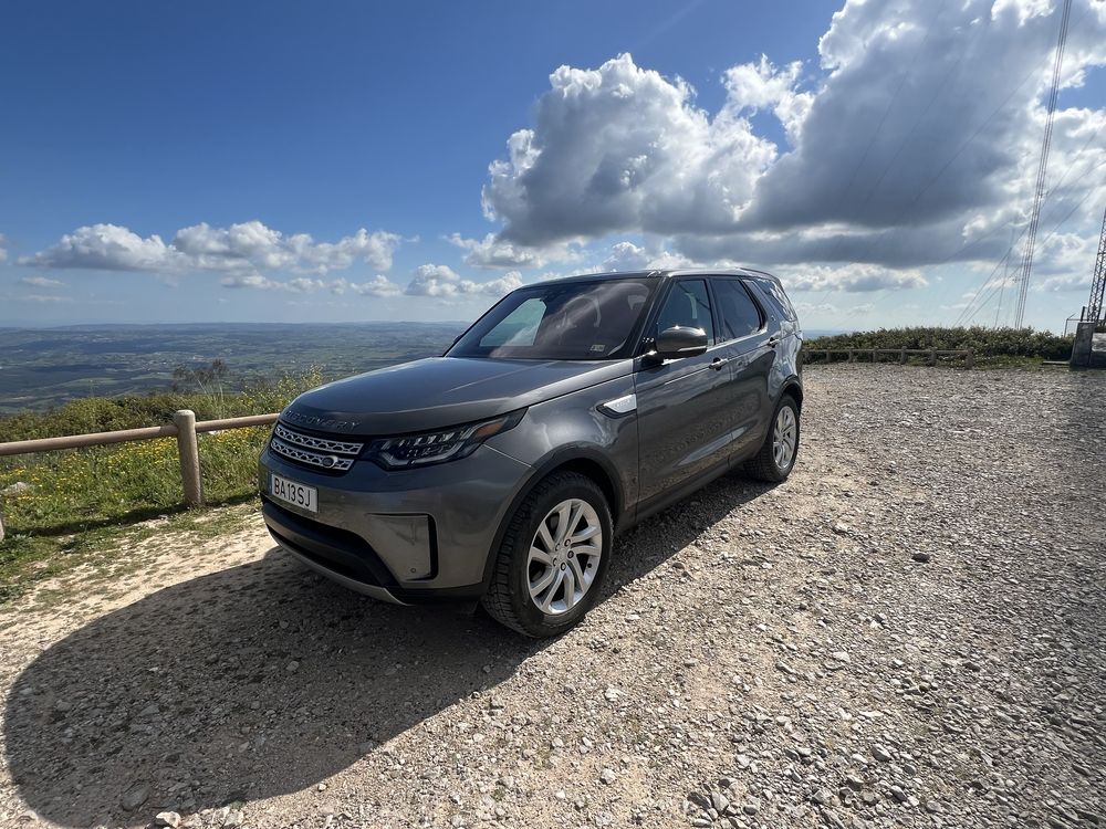 Land Rover Discovery 5 - HSE TD6 - 3.0 - 2018