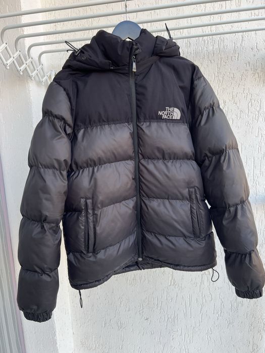 Зимова куртка чоловіча S-M The North Face