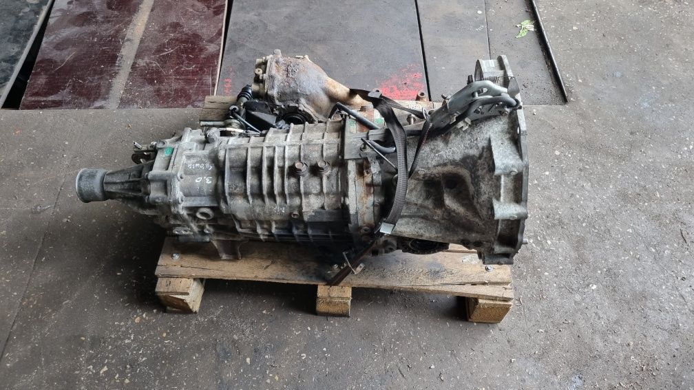 Swap skrzyni 6mt Subaru STI TY856 Impreza Legacy spec b, Forester. Kom