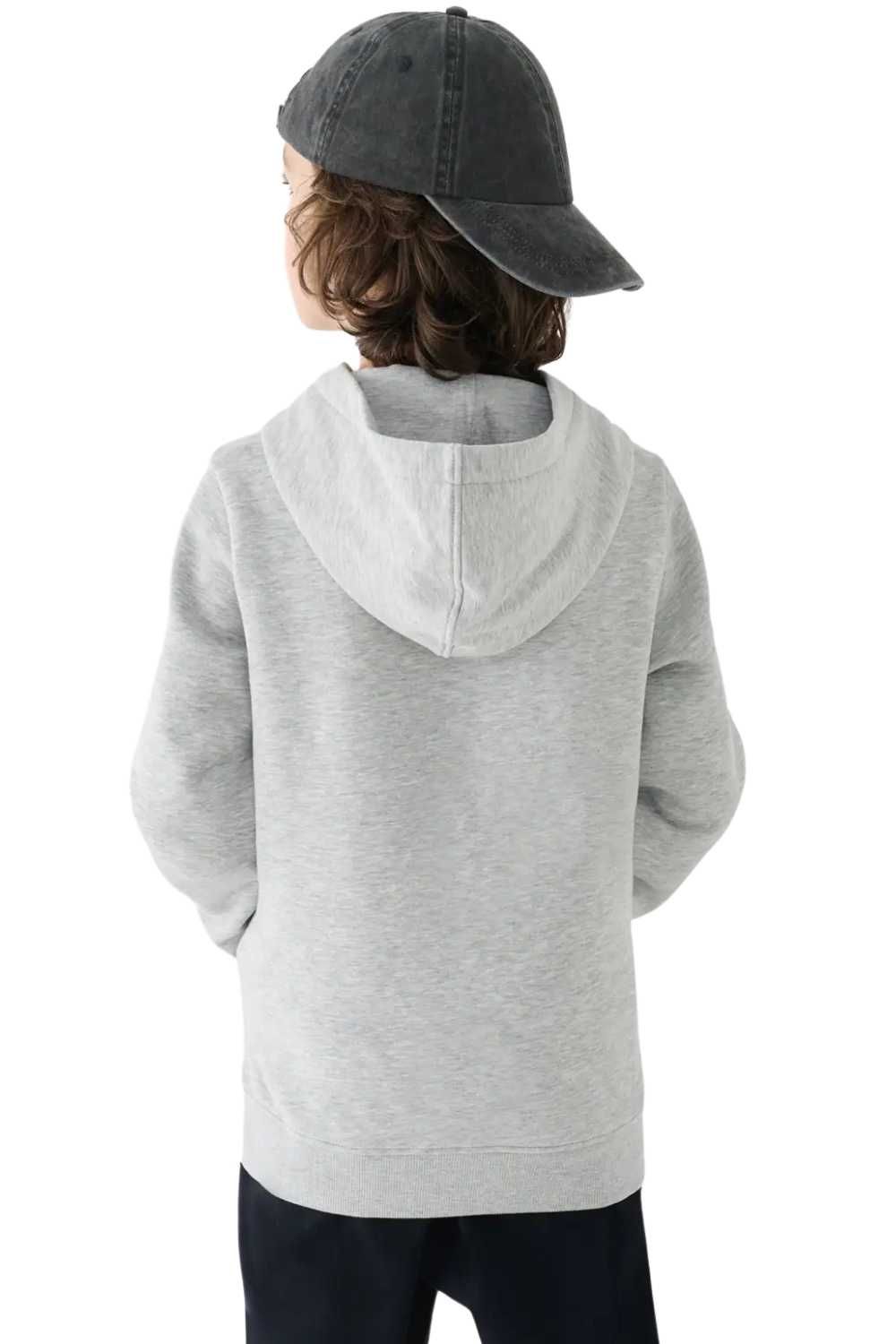 Bluza dresowa 4F chłopięca z kapturem: różne rozmiary