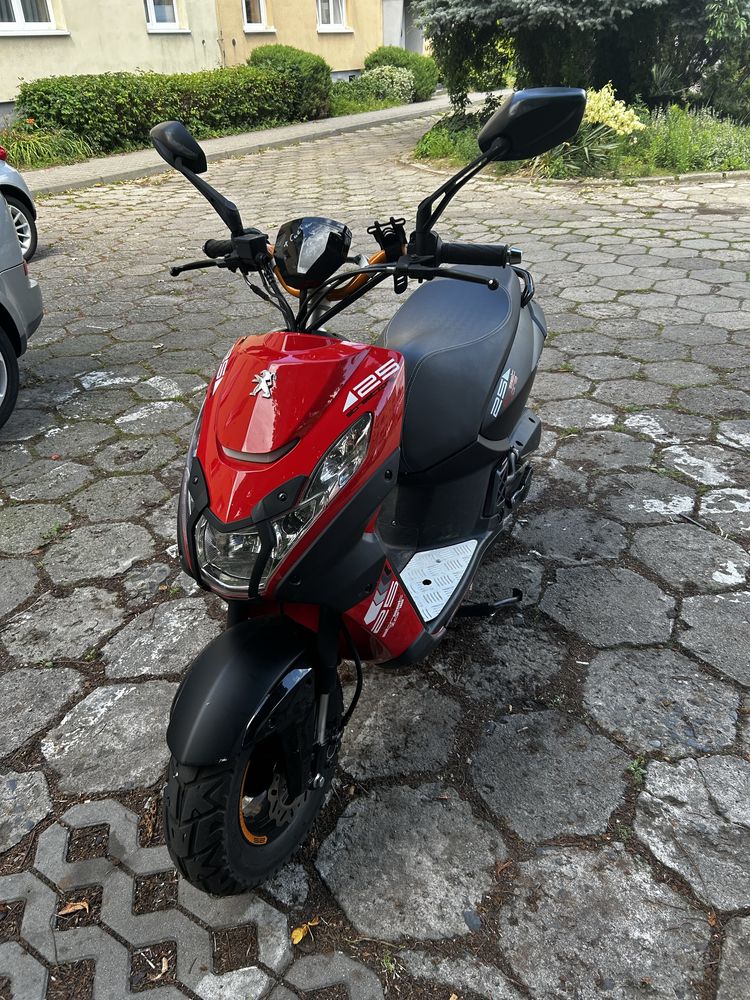 Wynajem skutera/ аренда скутера Honda pcx125, Peugeot Kisbee 50!