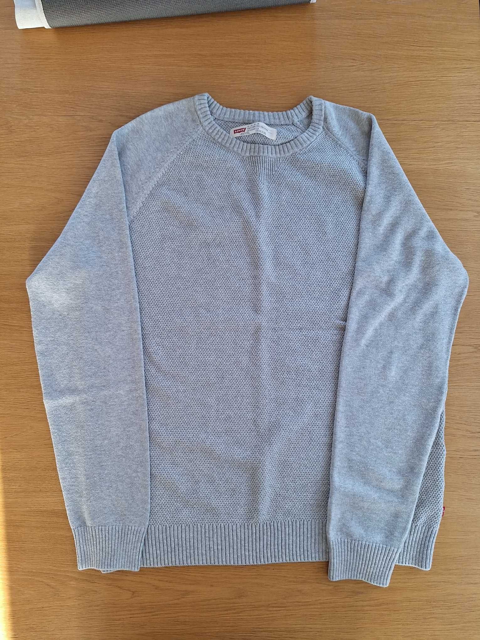 Sweter męski Levi's XL slim fit