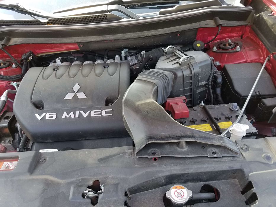 Продам outlander 3