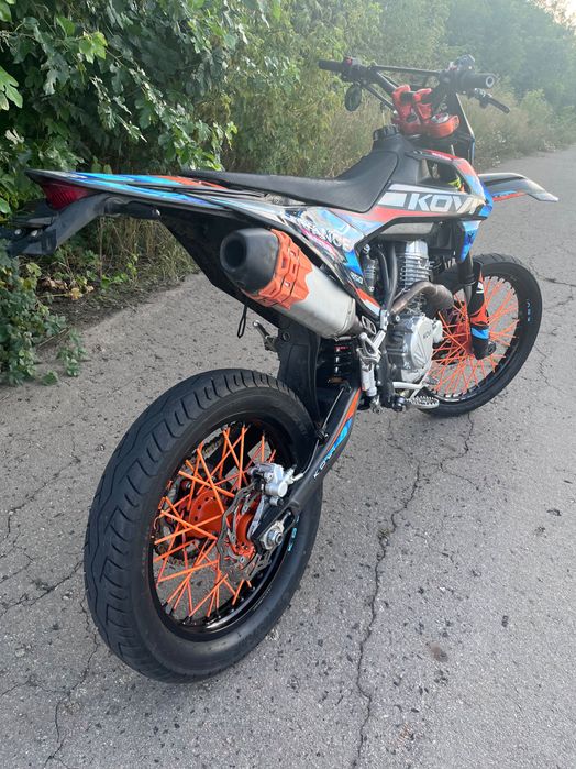 Kovi Advance 250