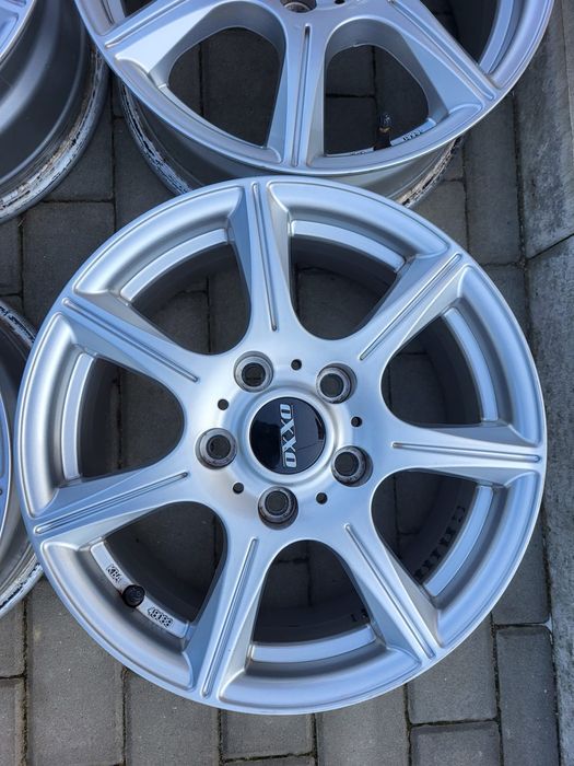 Felgi 6.5Jx15" 5x114.3 KIA Ceed Hyundai ix20 i30 Toyotya Corolla Auris