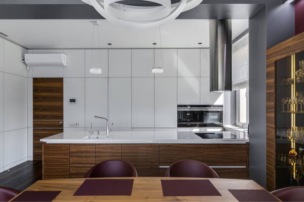 Ексклюзивний будинок з дизайнерським ремонтом в П. Борщагівці