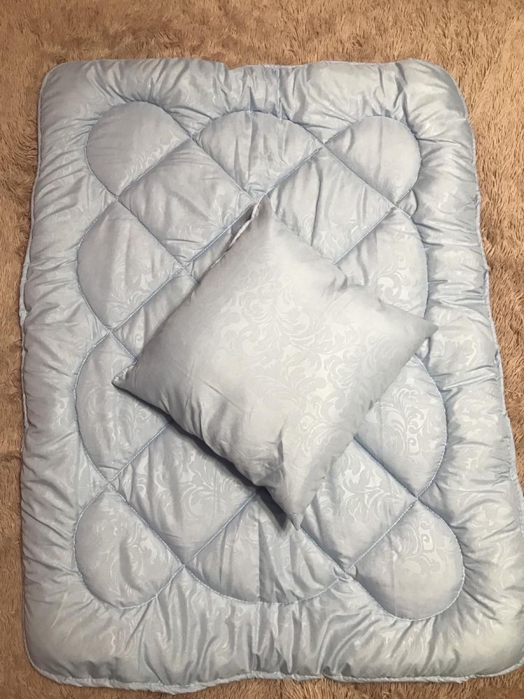 Ковдра і подушка